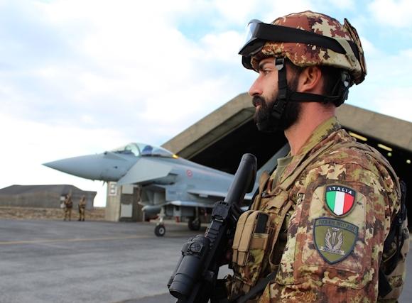 Conclusa la missione di Air Policing in Islanda Difesa Online